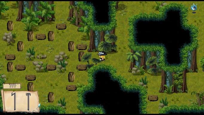 Скриншот из игры Oracle of Forgotten Testament - 8