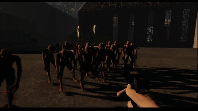 Скриншот из игры EndDays - 2