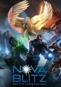 Обложка игры Nova Blitz