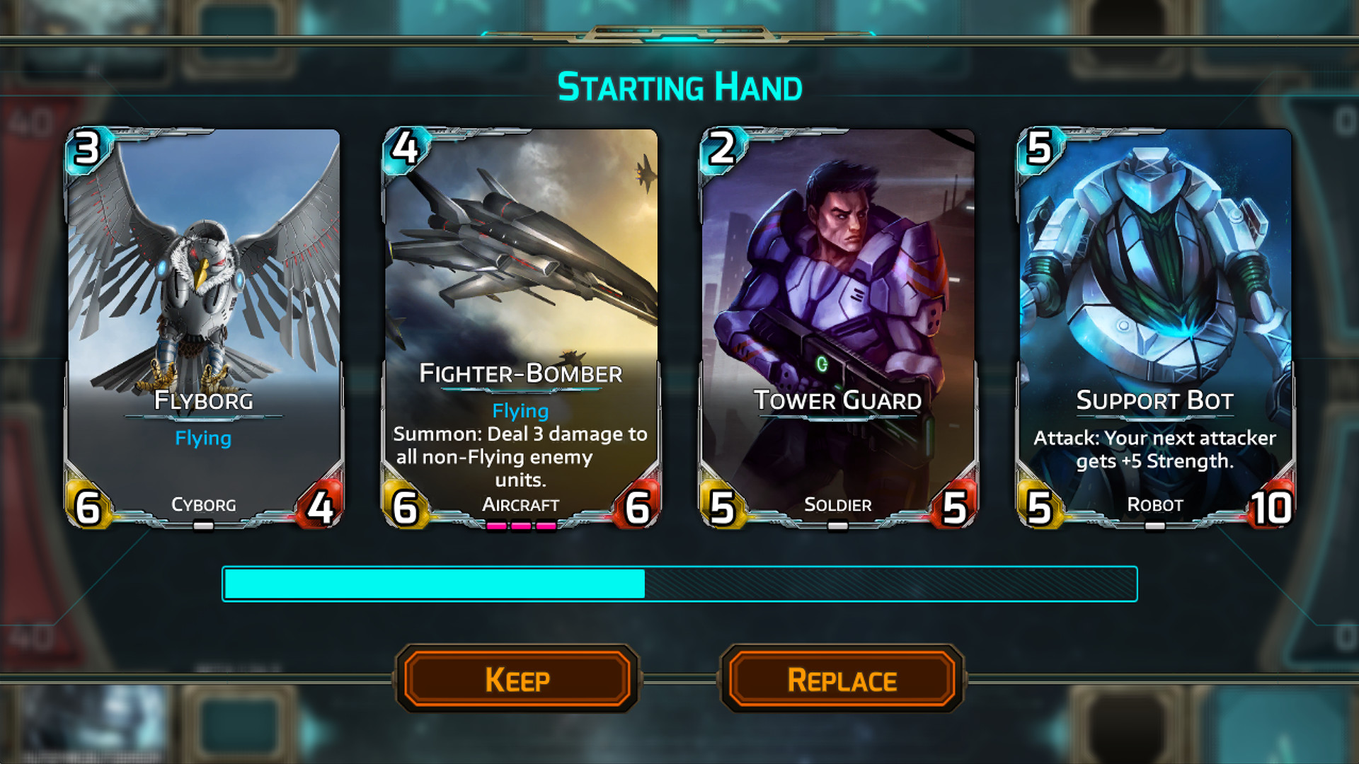 Скриншот из игры Nova Blitz - 29