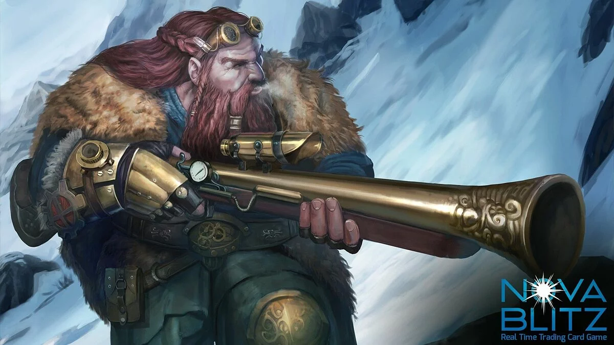 Скриншот из игры Nova Blitz - 12