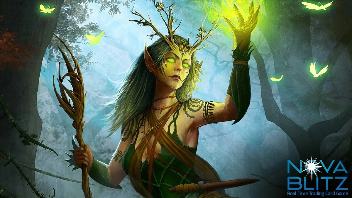 Скриншот из игры Nova Blitz - 28