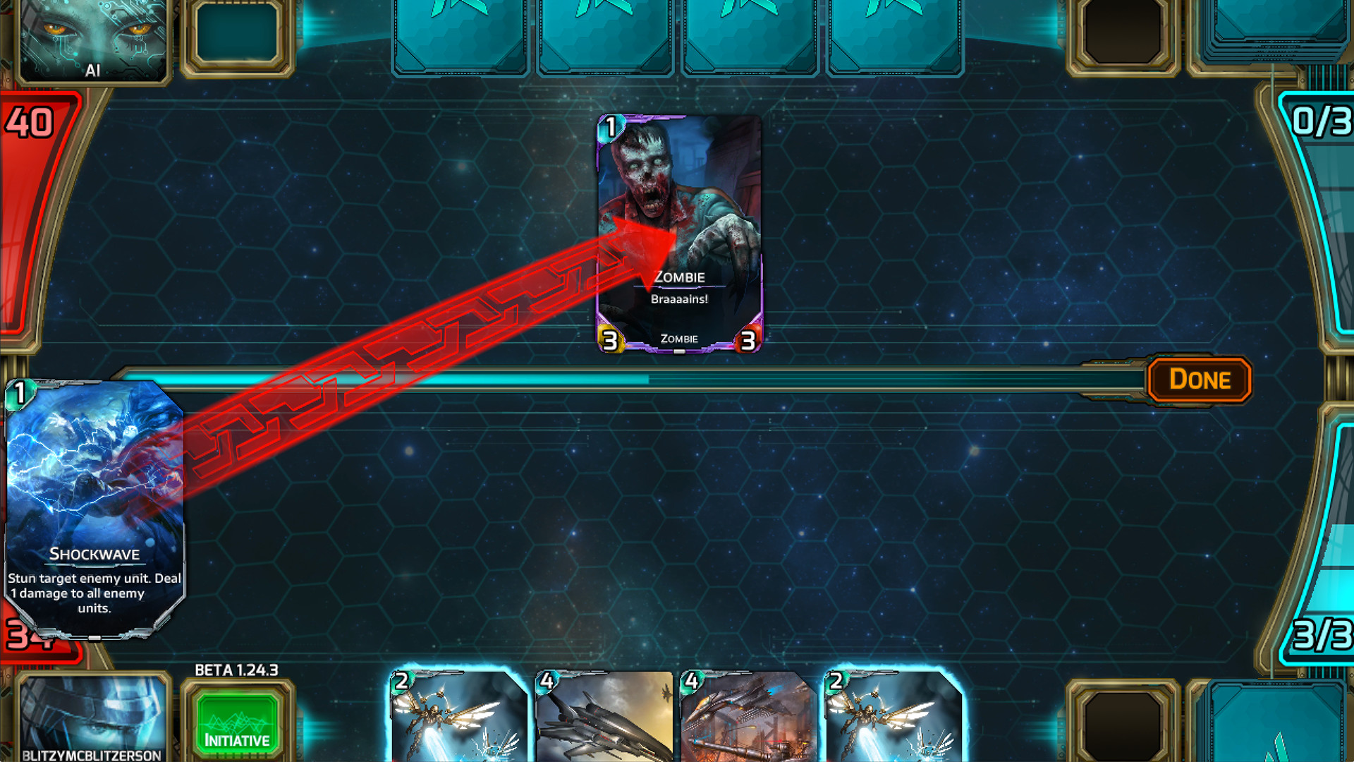 Скриншот из игры Nova Blitz - 20