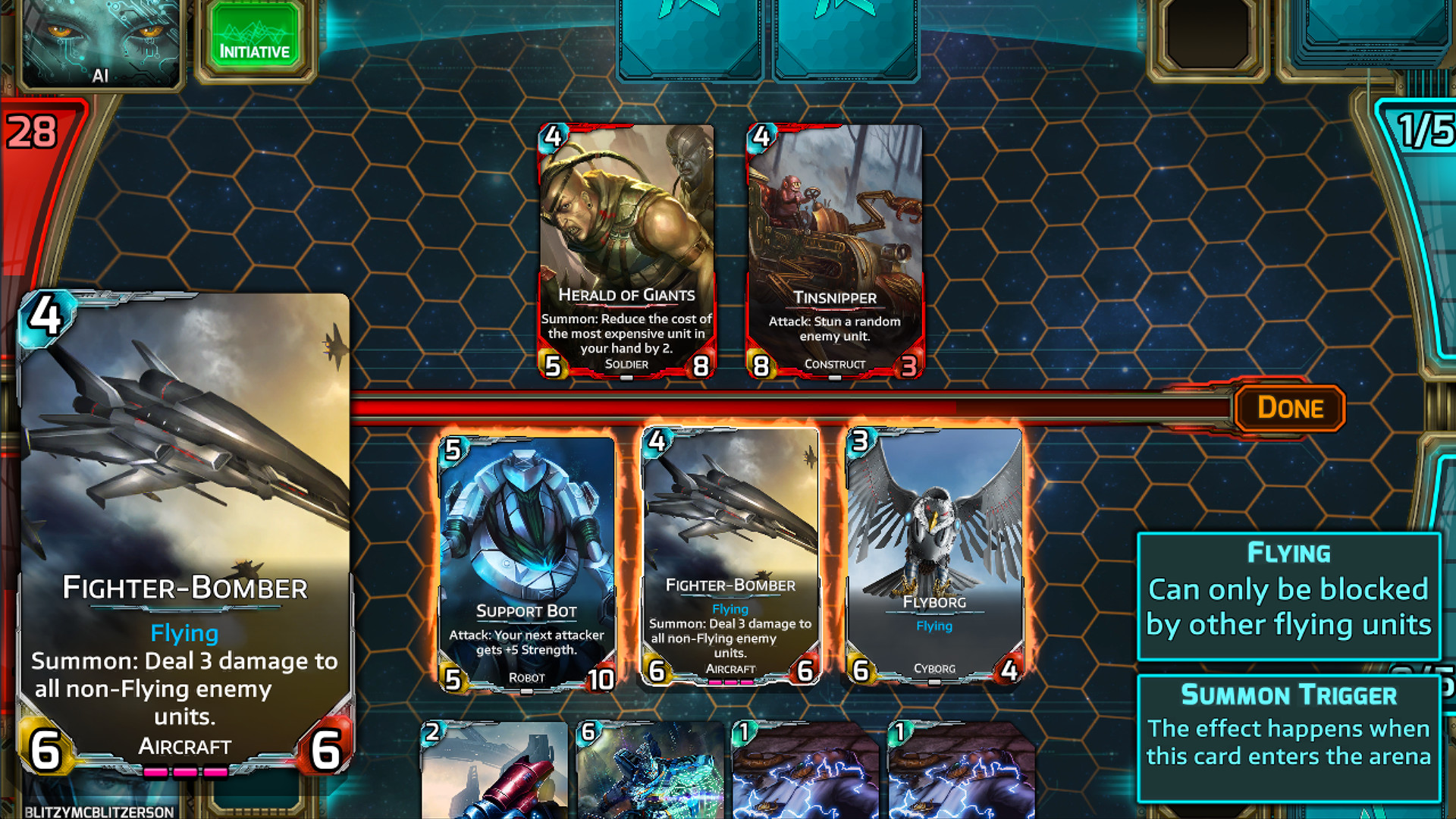 Скриншот из игры Nova Blitz - 30