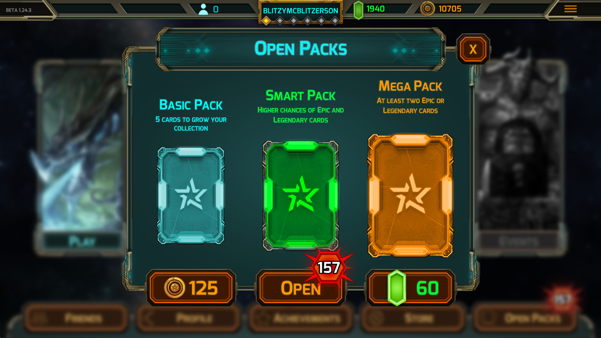 Скриншот из игры Nova Blitz - 14