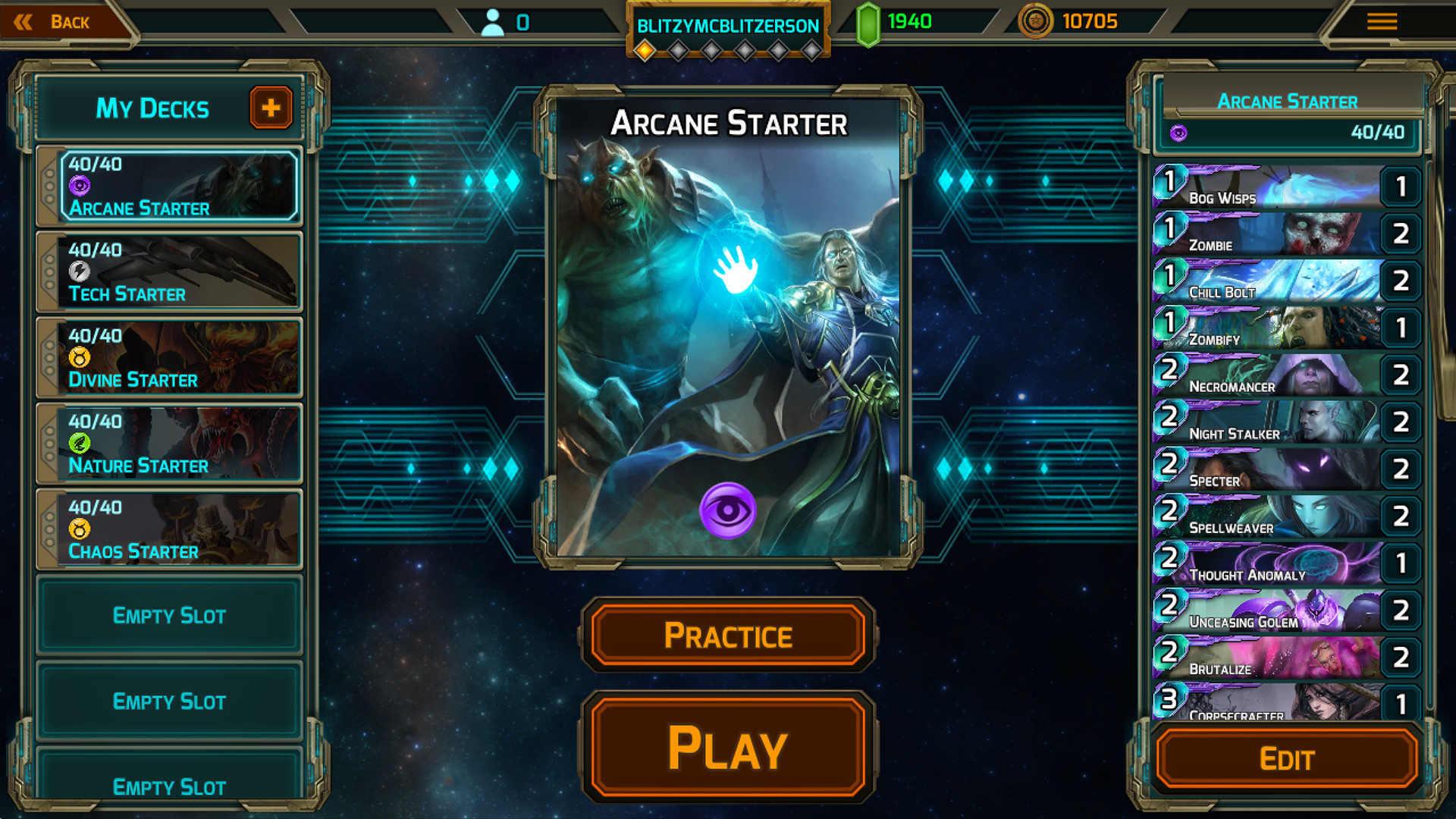 Скриншот из игры Nova Blitz - 17