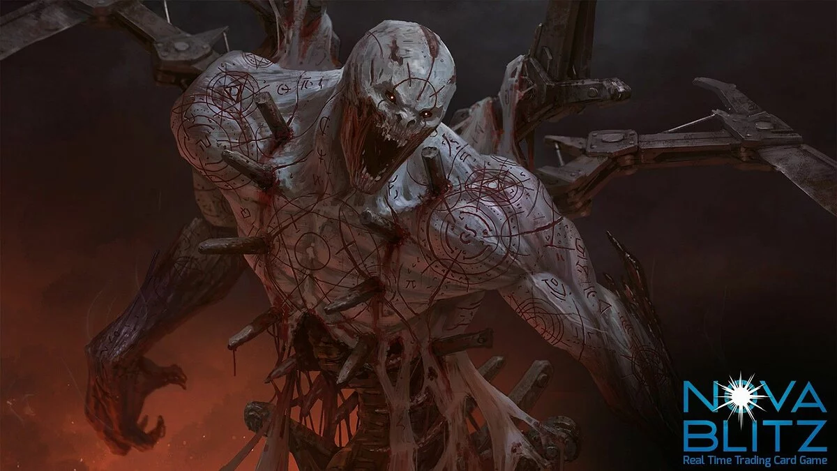 Скриншот из игры Nova Blitz - 18