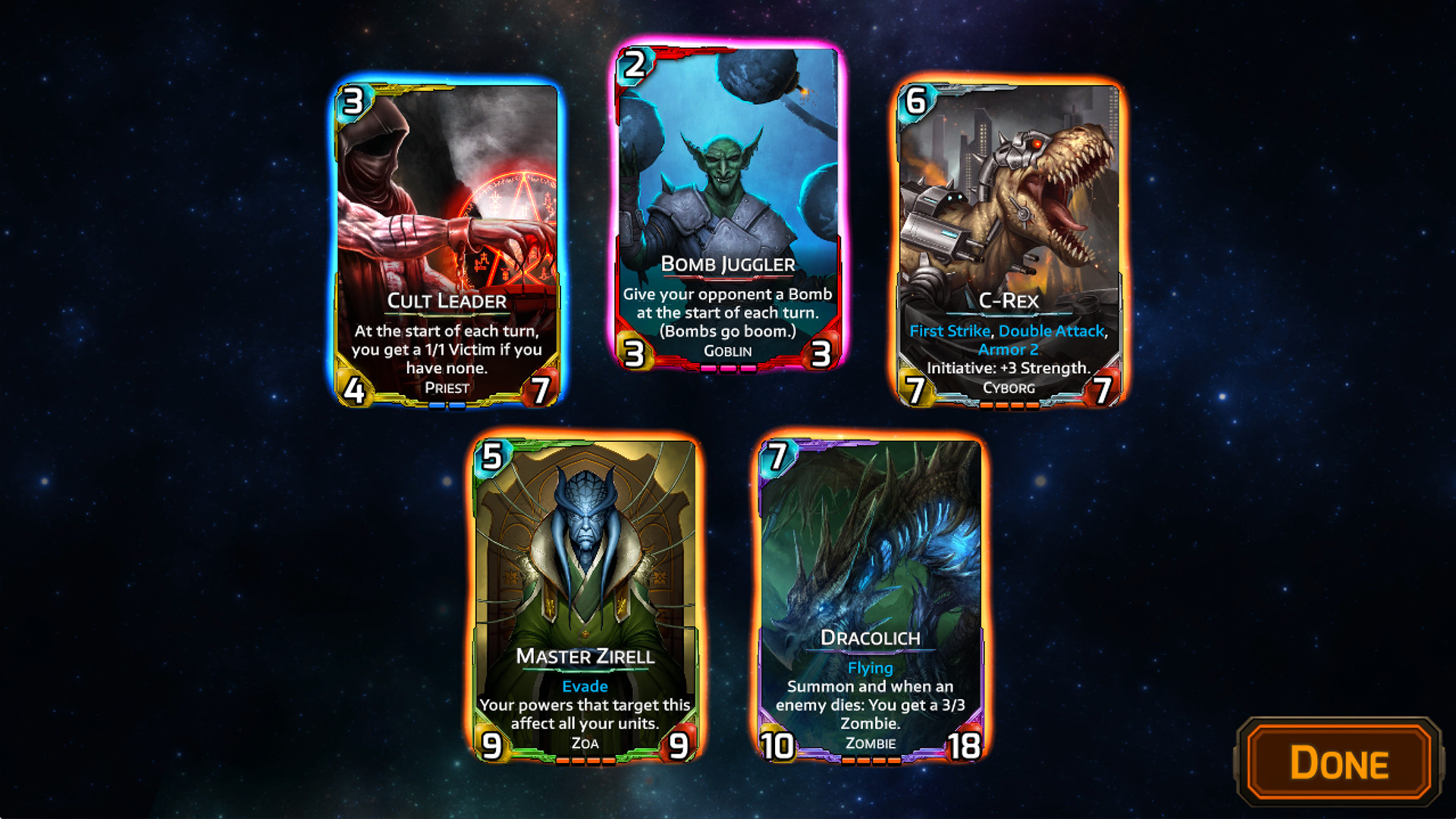 Скриншот из игры Nova Blitz - 22