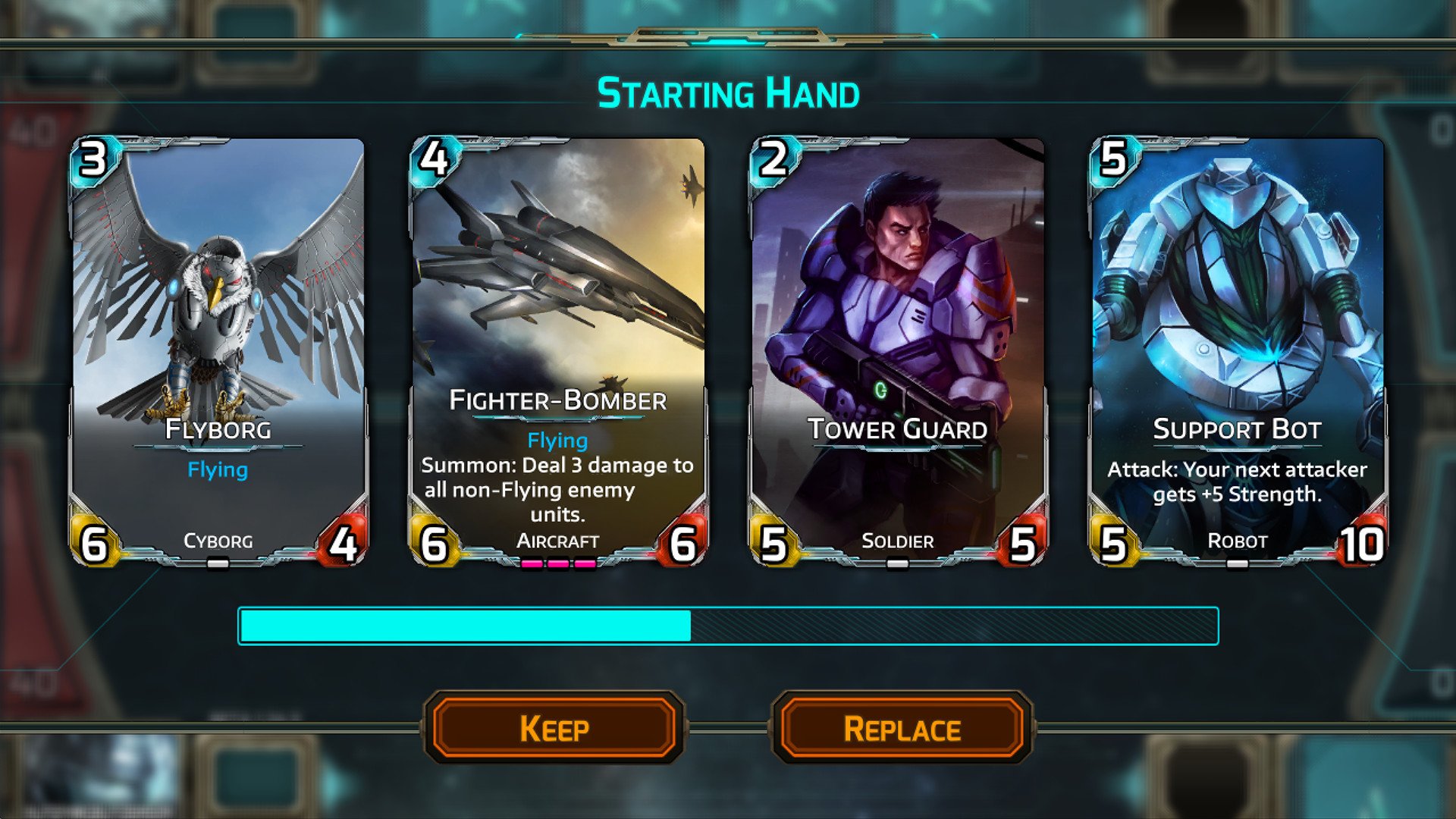 Скриншот из игры Nova Blitz - 1