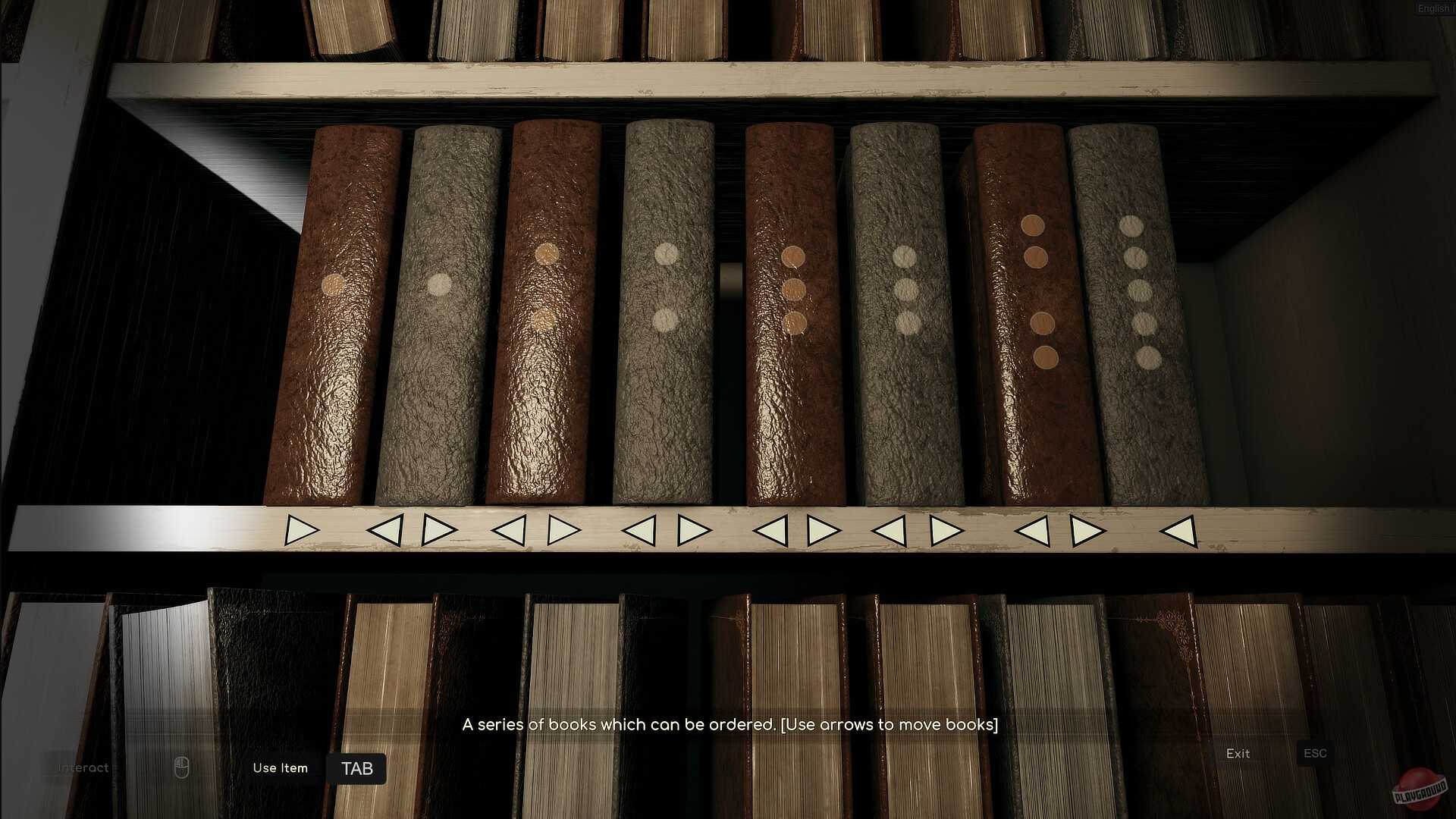 Скриншот из игры Connection: The Nightmare Within - 4