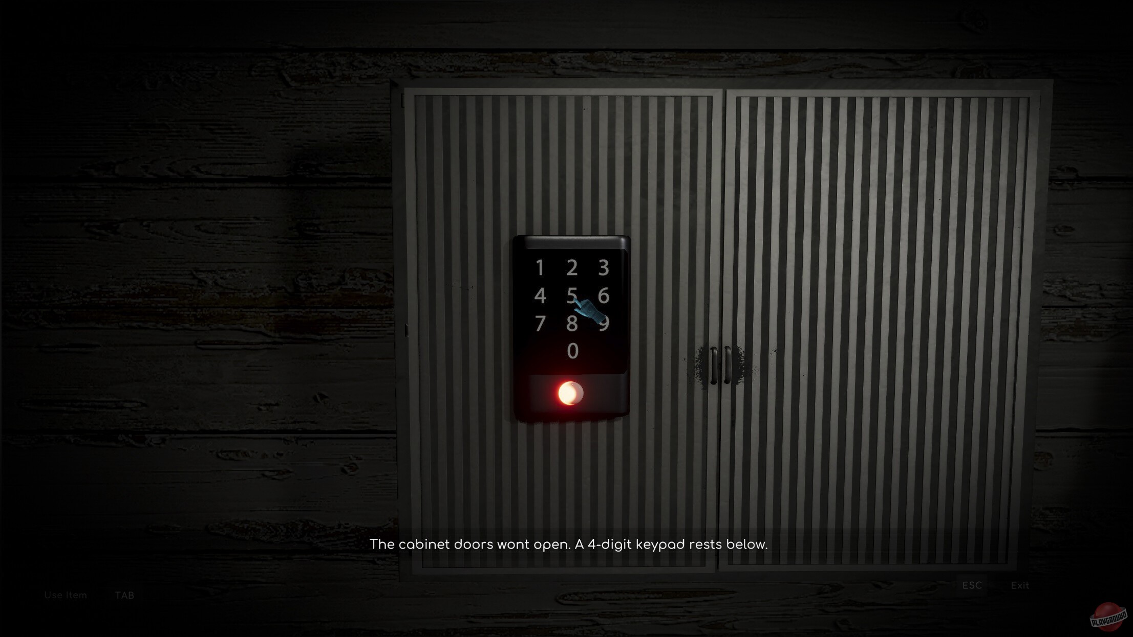 Скриншот из игры Connection: The Nightmare Within - 27