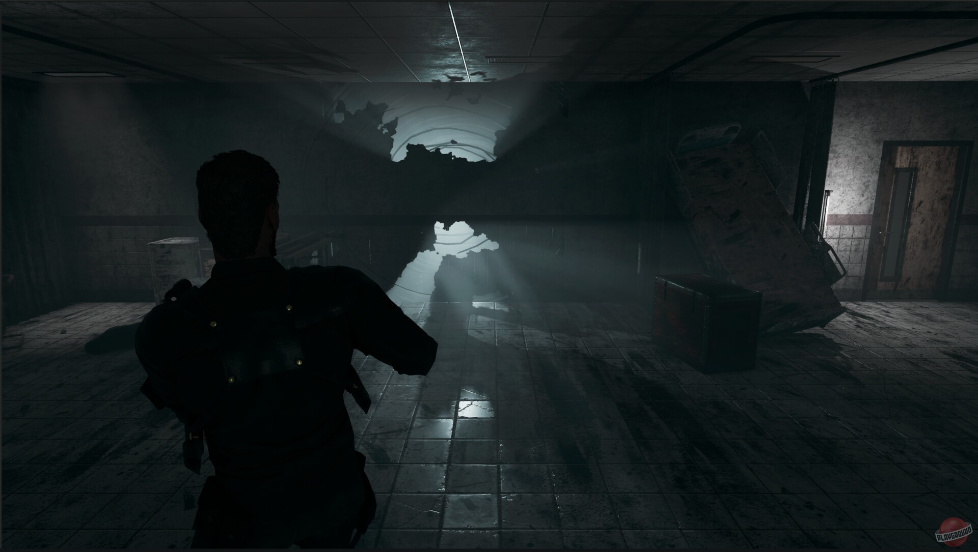 Скриншот из игры Connection: The Nightmare Within - 8