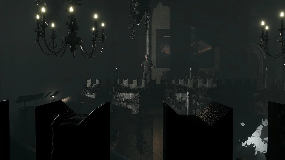 Скриншот из игры Connection: The Nightmare Within - 7