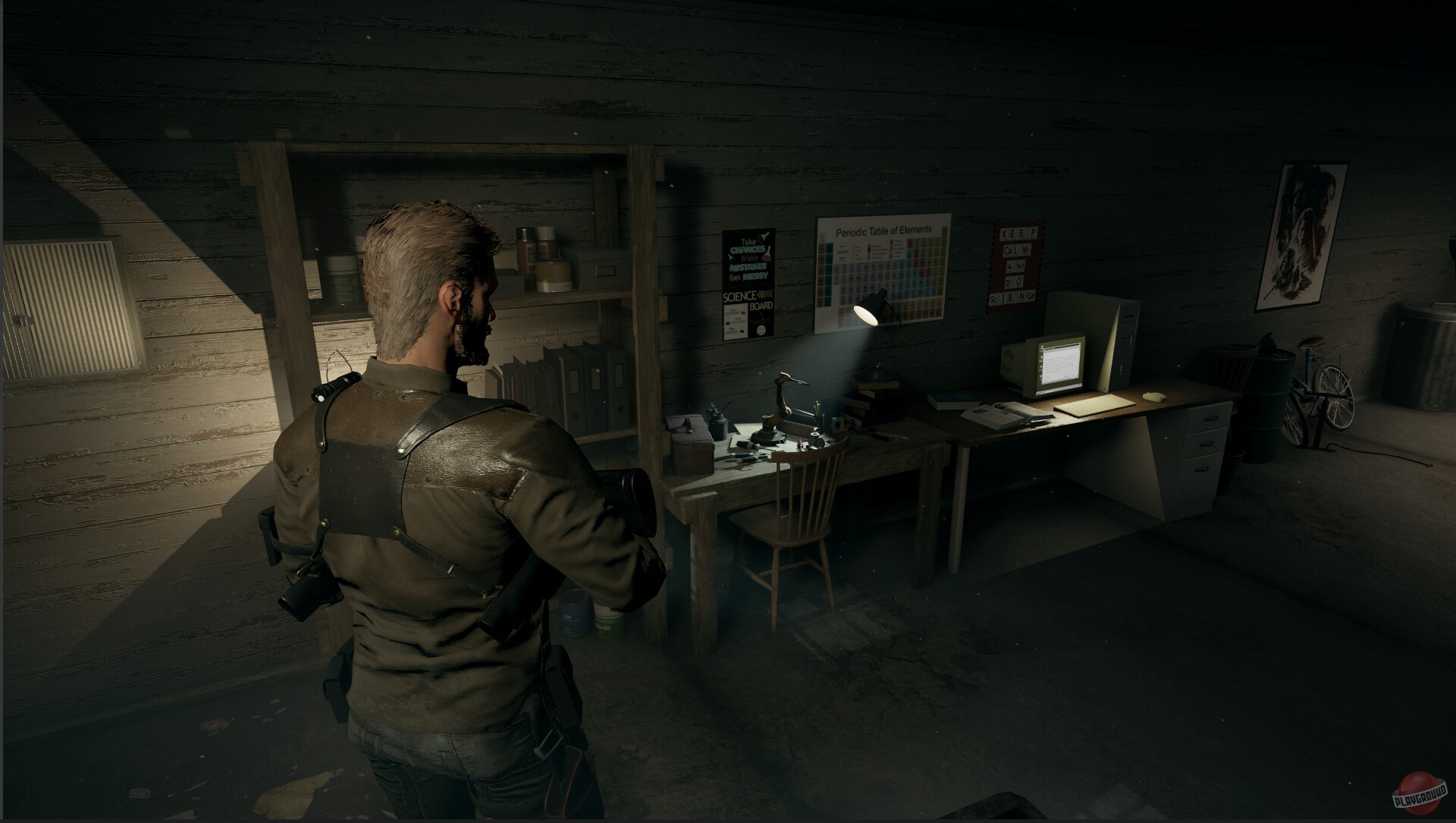 Скриншот из игры Connection: The Nightmare Within - 21