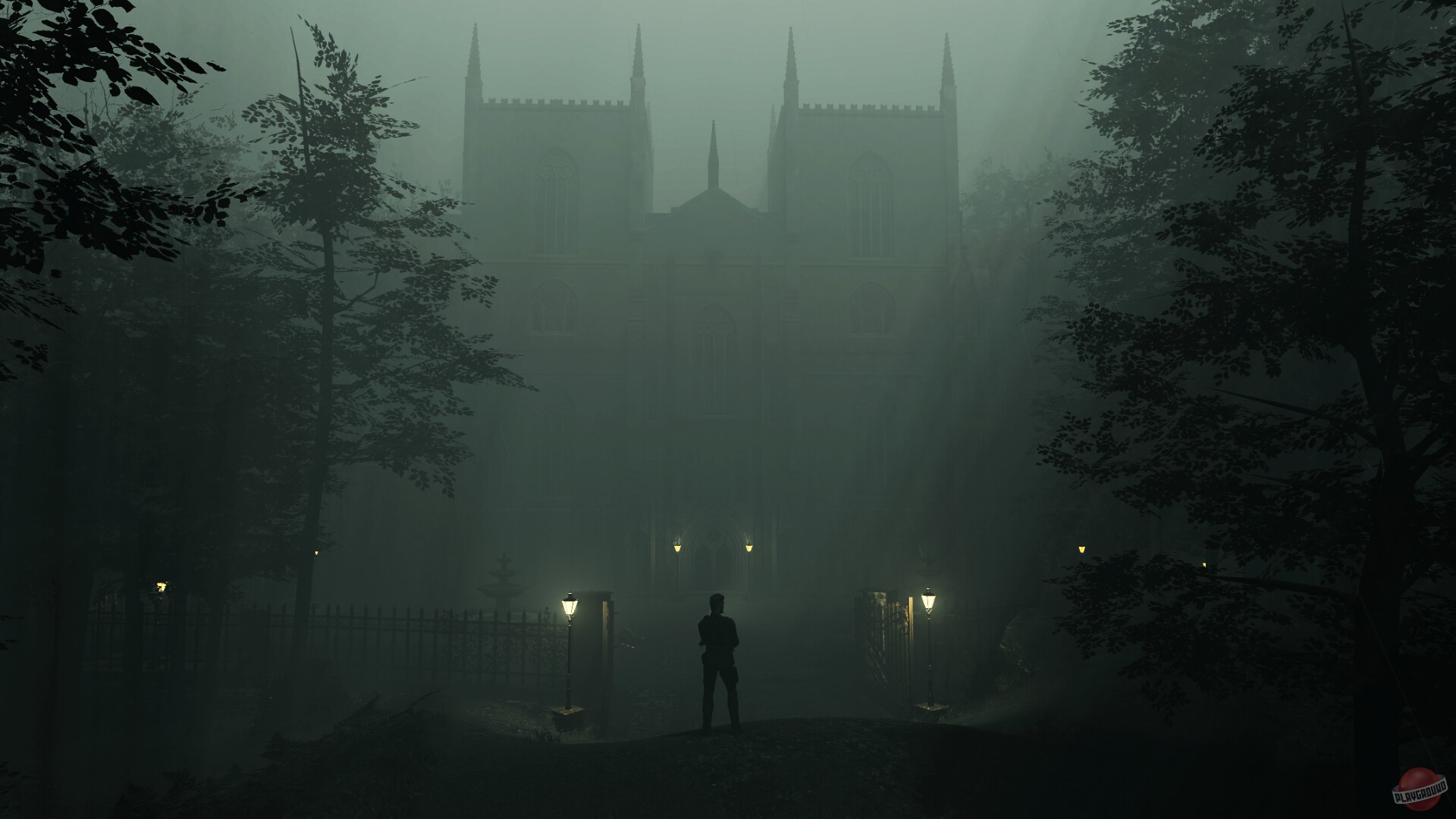 Скриншот из игры Connection: The Nightmare Within - 15