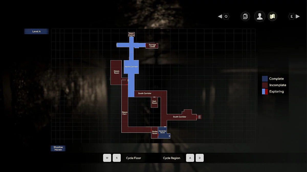 Скриншот из игры Connection: The Nightmare Within - 20