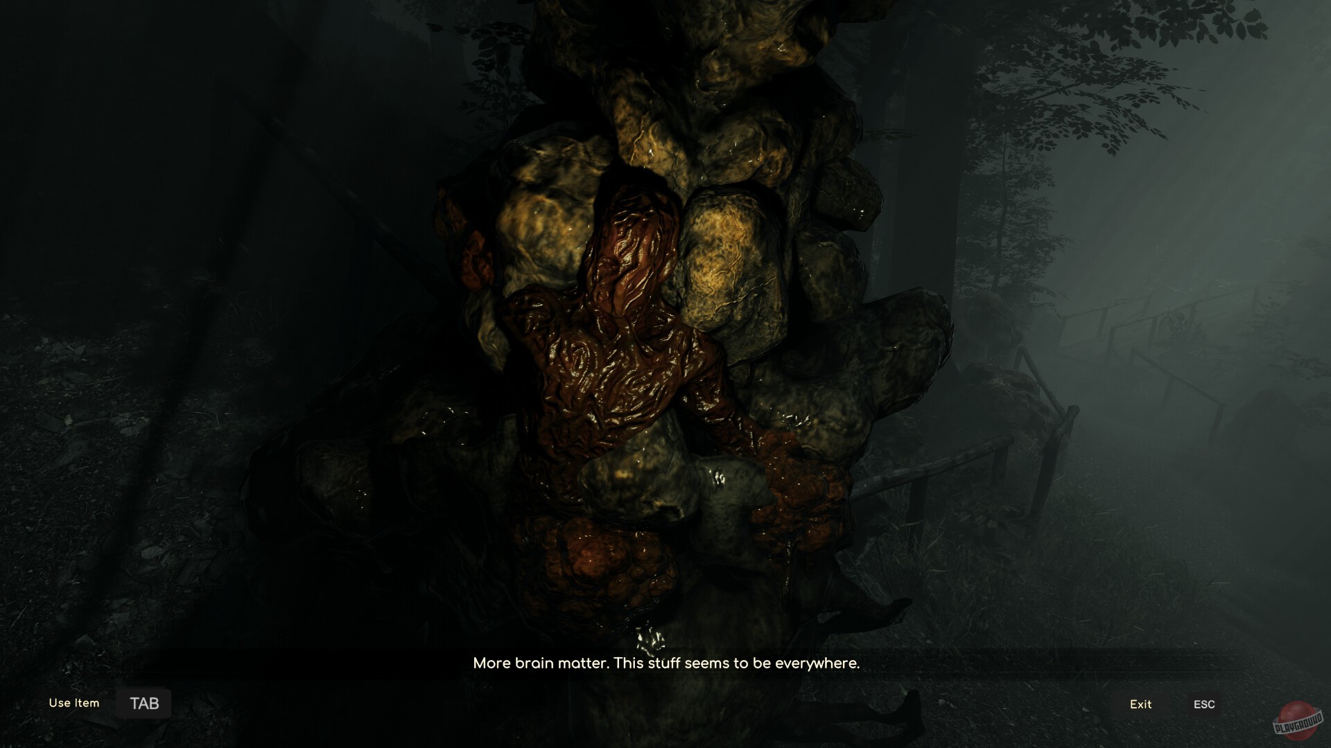 Скриншот из игры Connection: The Nightmare Within - 9