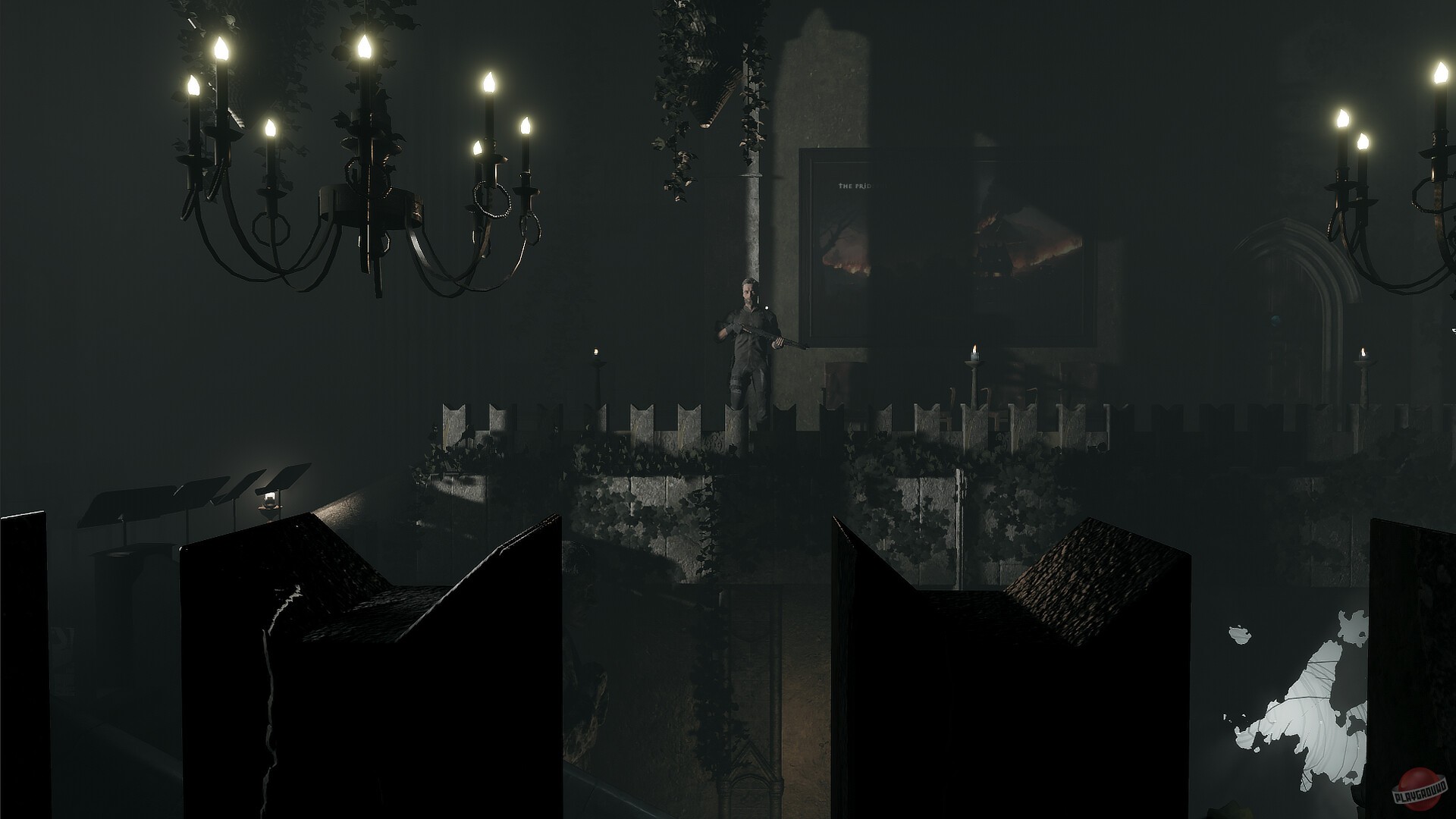 Скриншот из игры Connection: The Nightmare Within - 19