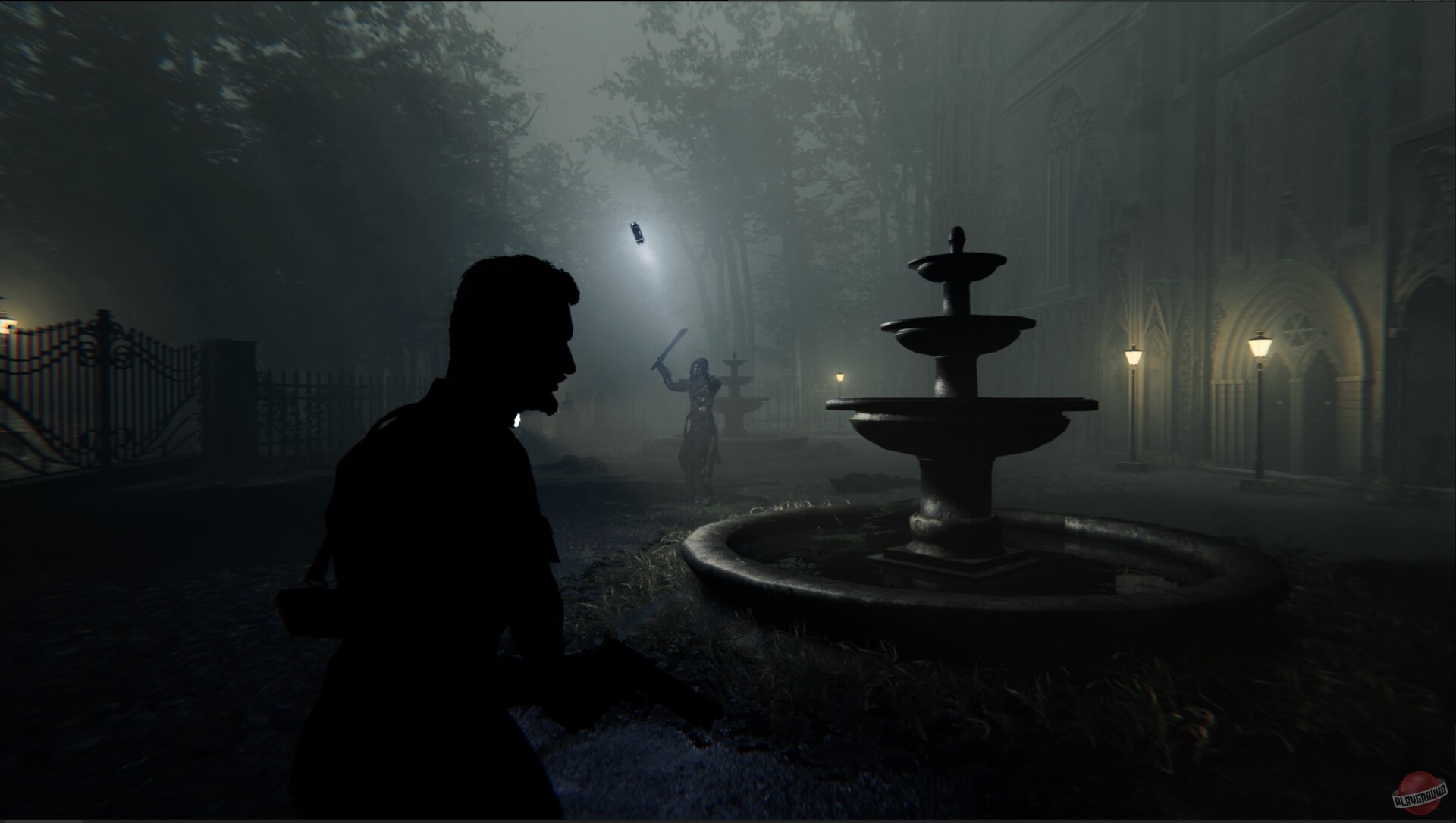 Скриншот из игры Connection: The Nightmare Within - 6