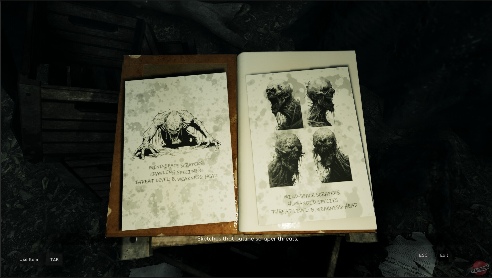 Скриншот из игры Connection: The Nightmare Within - 24