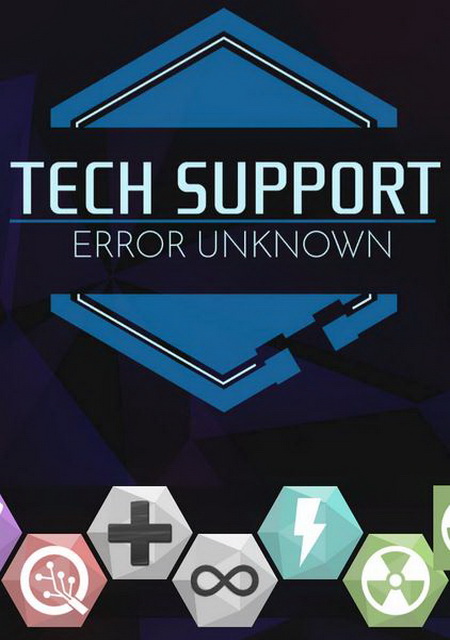 Обложка Tech Support: Error Unknown
