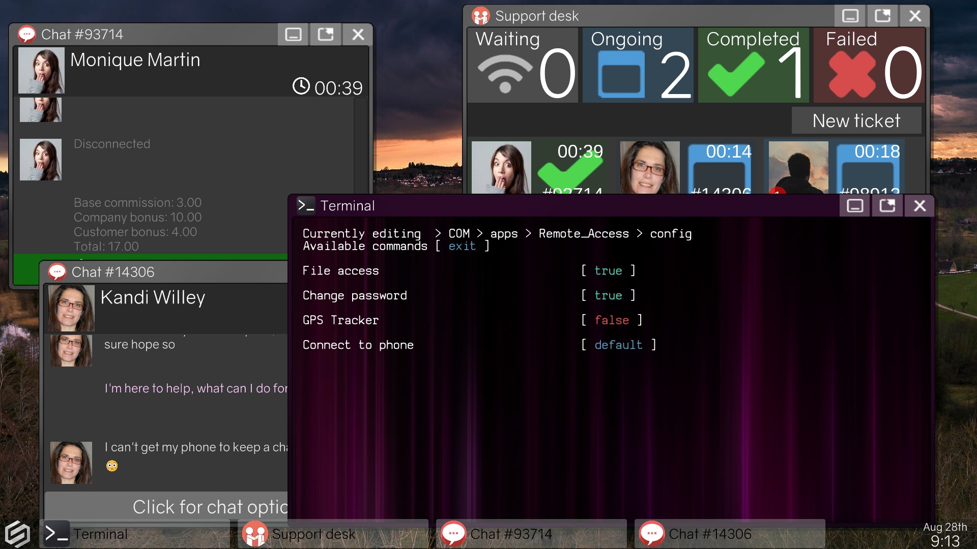 Скриншот из игры Tech Support: Error Unknown - 2