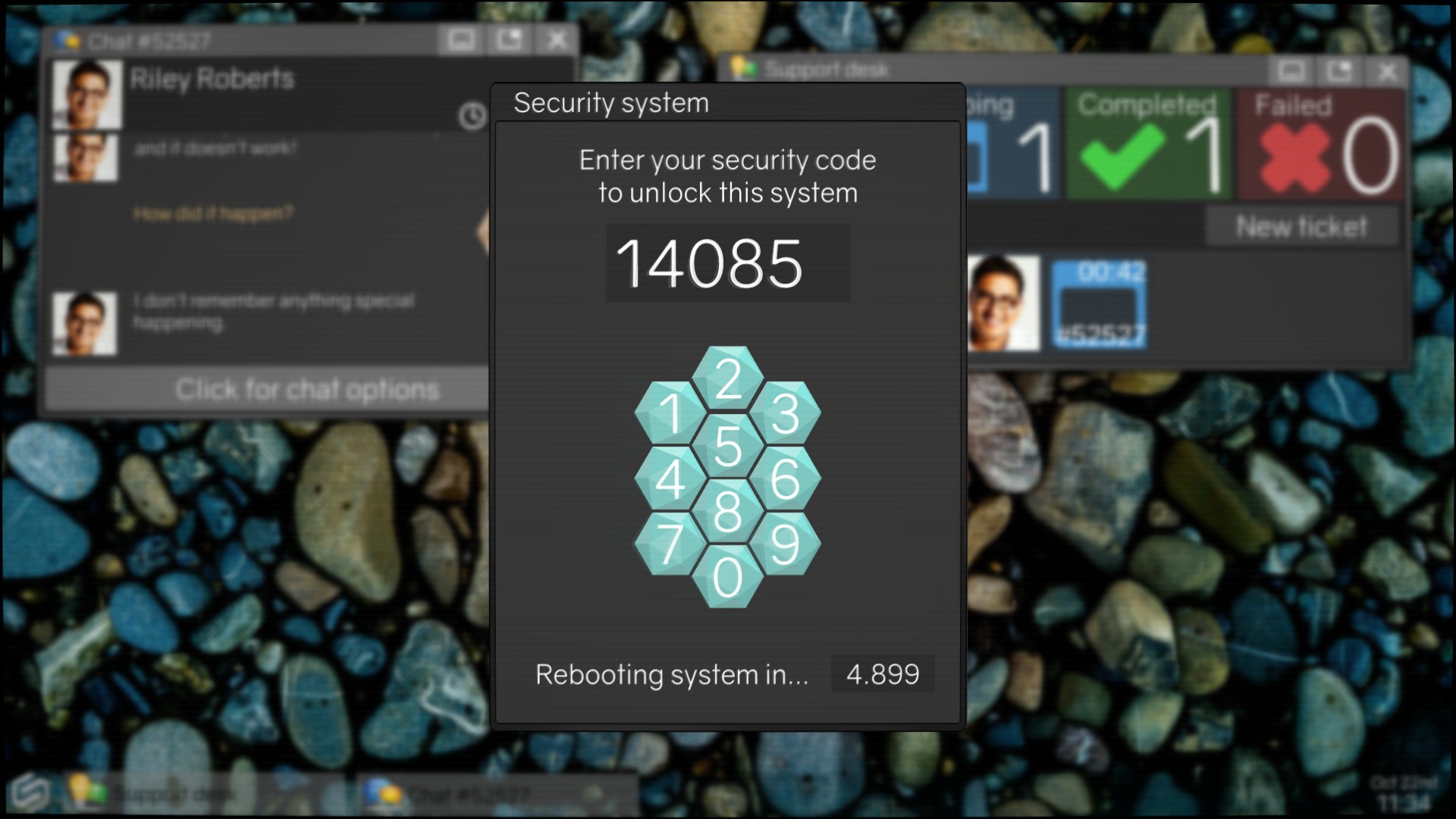 Скриншот из игры Tech Support: Error Unknown - 5