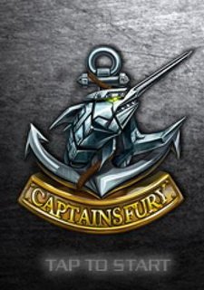 Обложка игры Captain's Fury