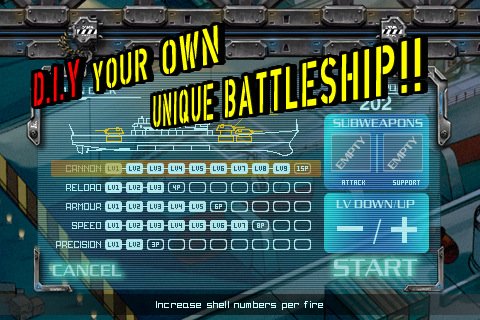 Скриншот из игры Captain's Fury - 1