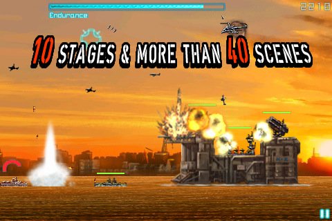 Скриншот из игры Captain's Fury - 4