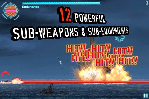 Скриншот из игры Captain's Fury - 3