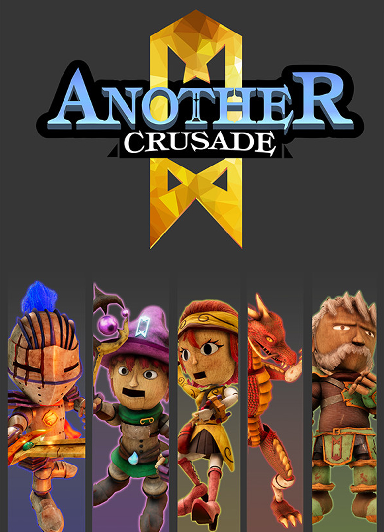 Обложка игры Another Crusade