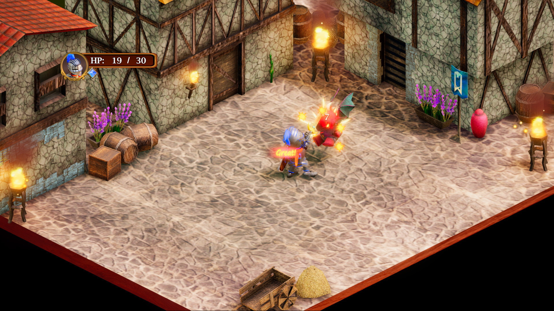 Скриншот из игры Another Crusade - 5