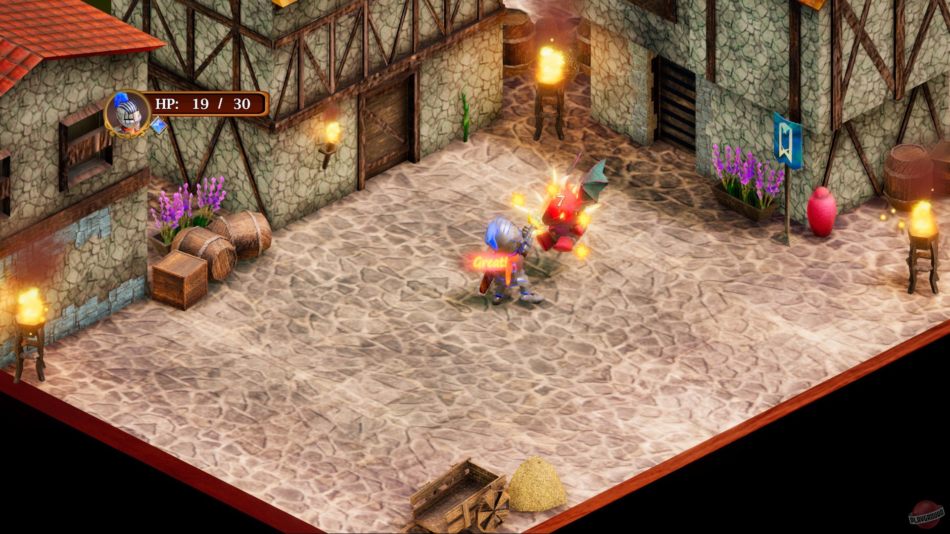 Скриншот из игры Another Crusade - 17