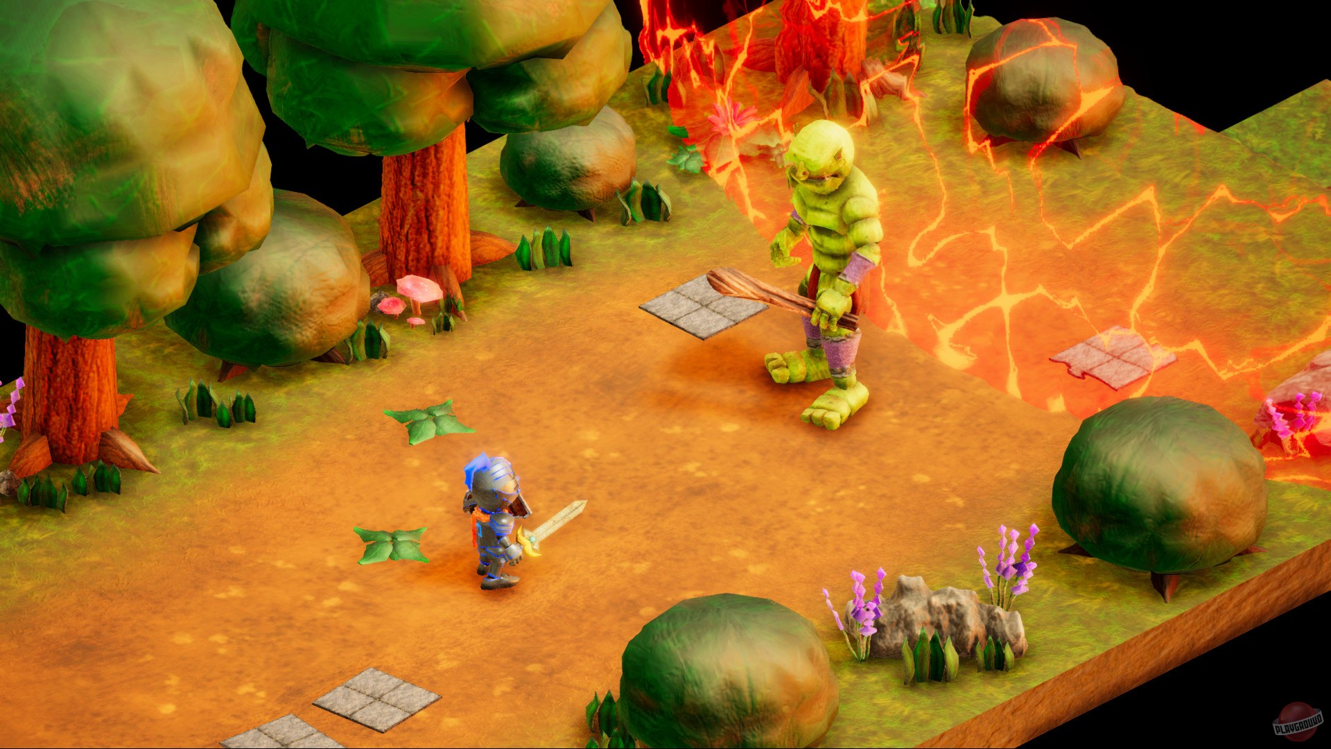 Скриншот из игры Another Crusade - 2