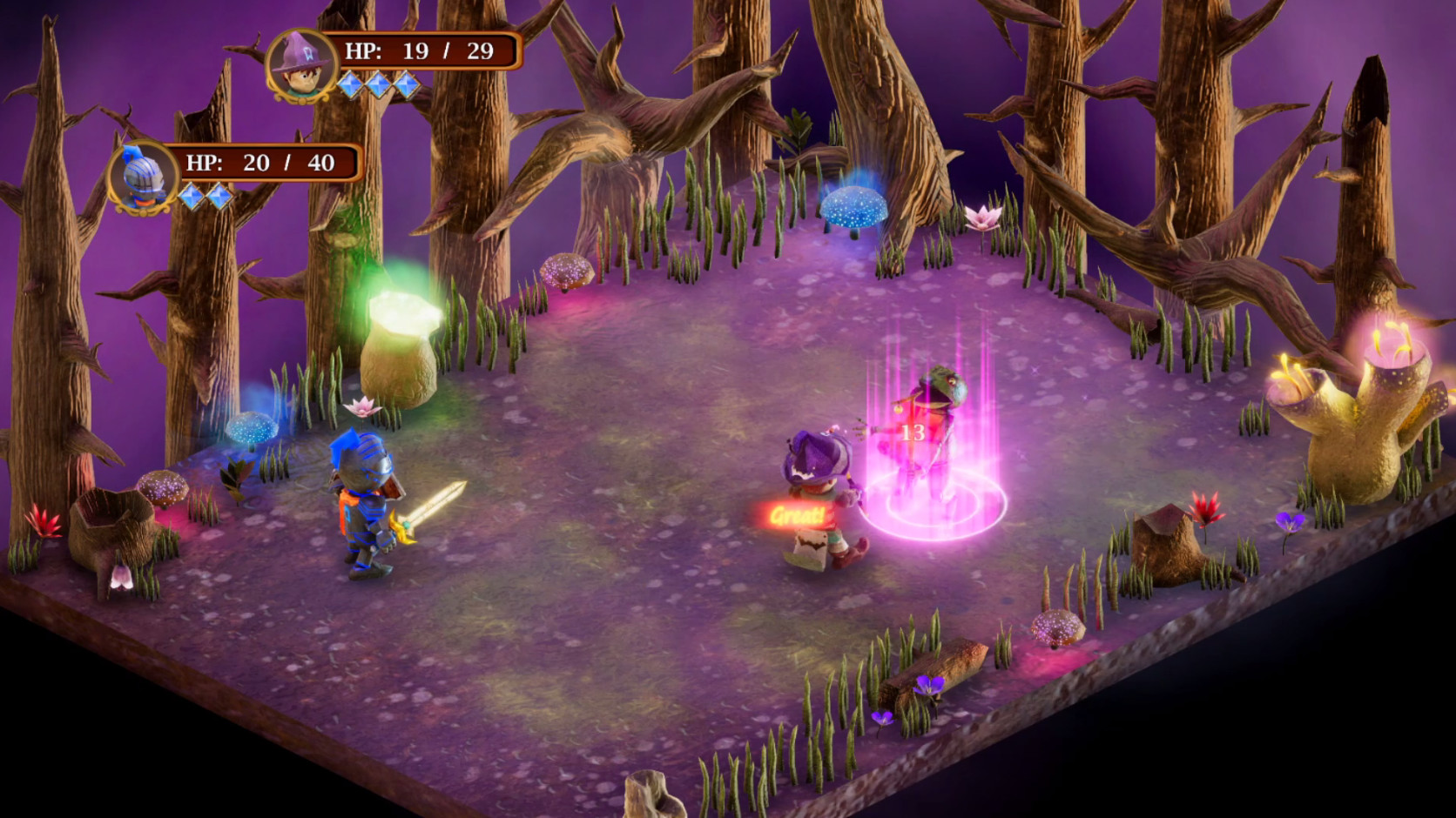 Скриншот из игры Another Crusade - 11