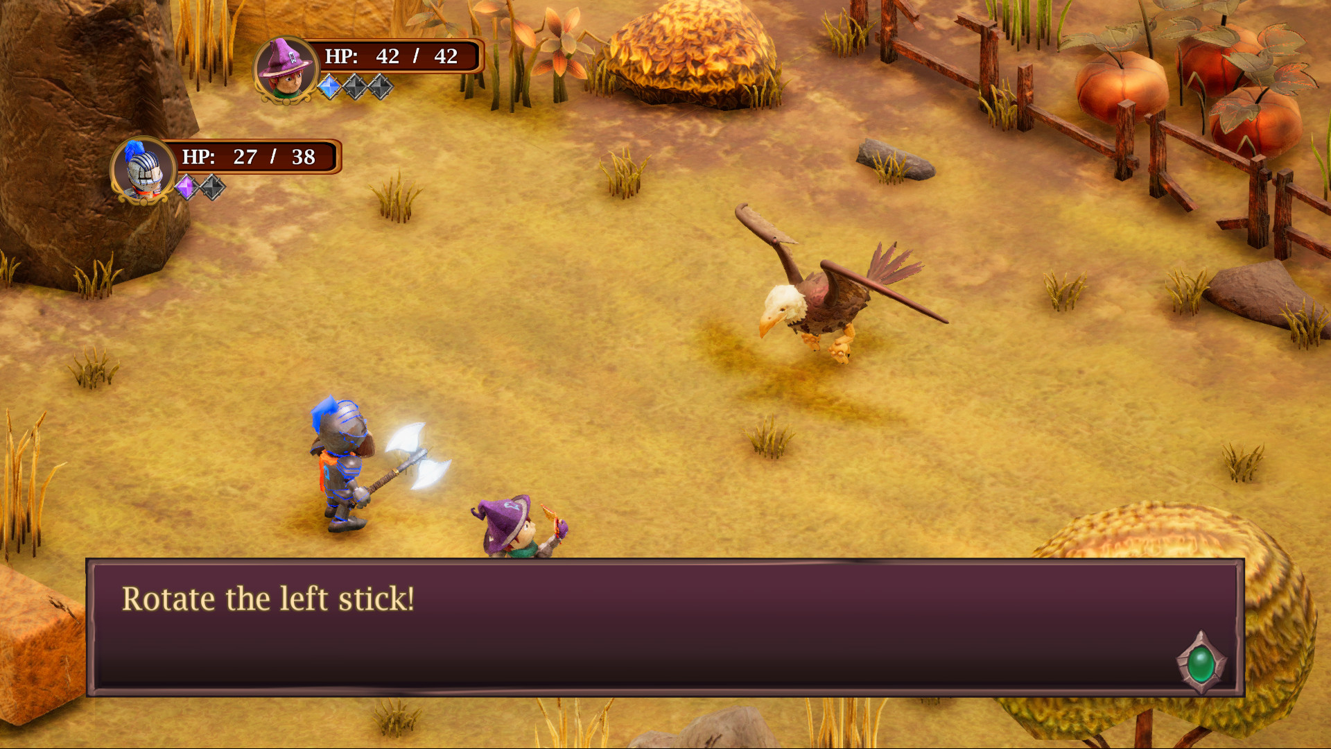 Скриншот из игры Another Crusade - 3