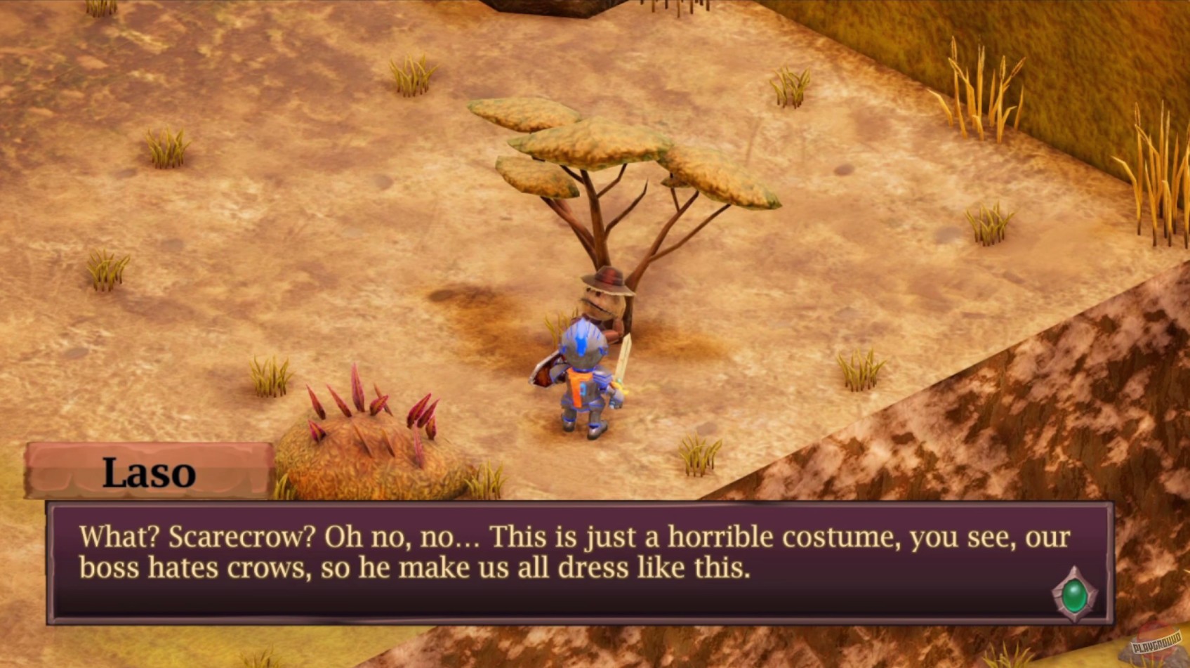 Скриншот из игры Another Crusade - 8