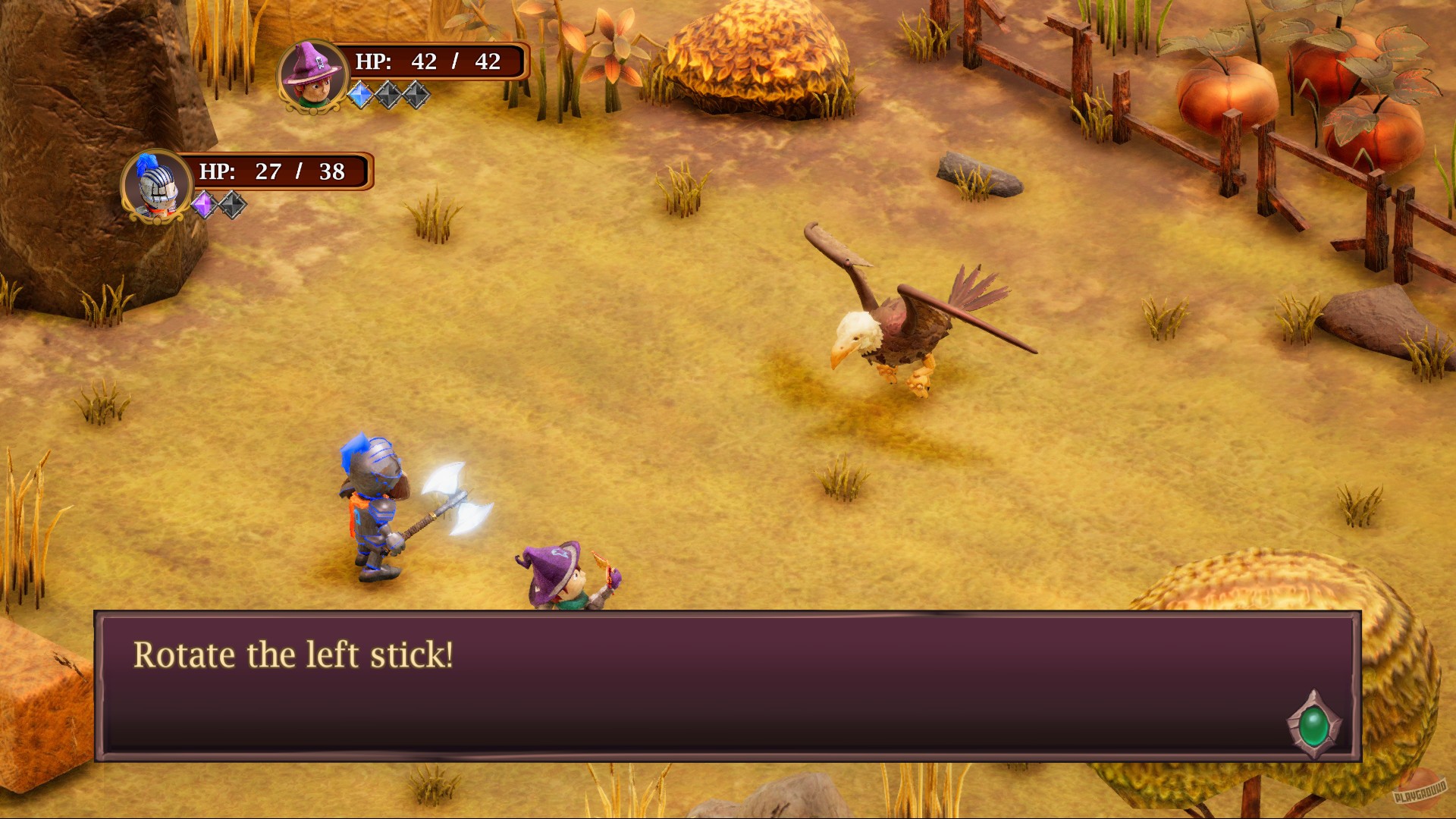 Скриншот из игры Another Crusade - 18