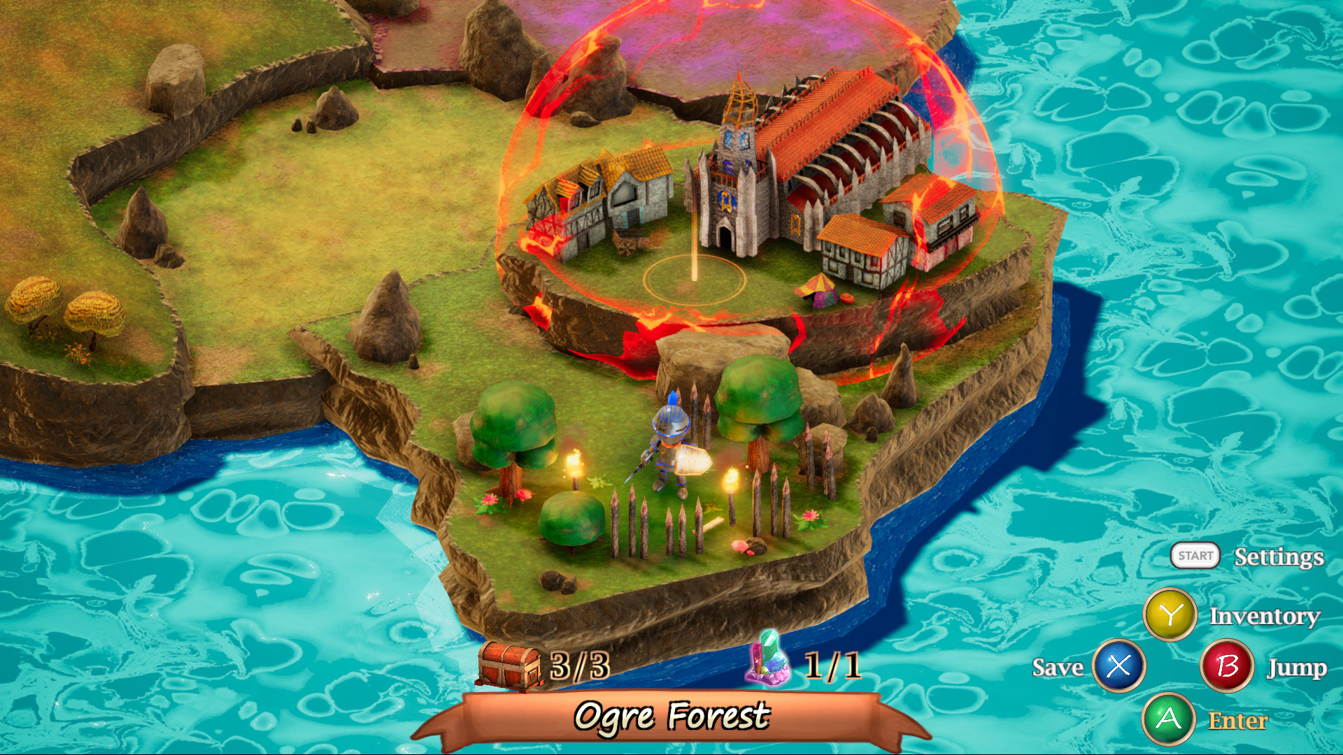 Скриншот из игры Another Crusade - 16