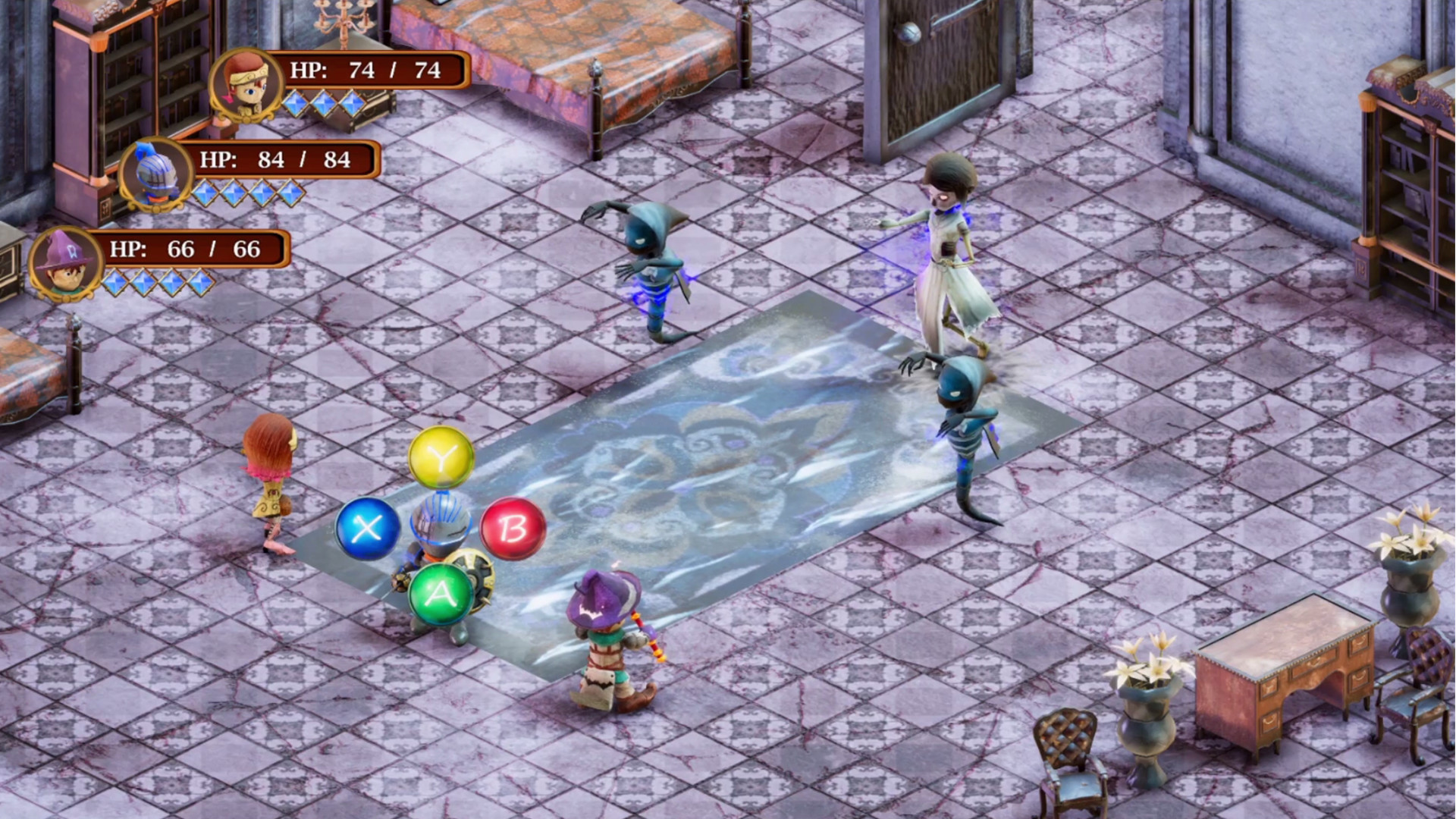 Скриншот из игры Another Crusade - 12