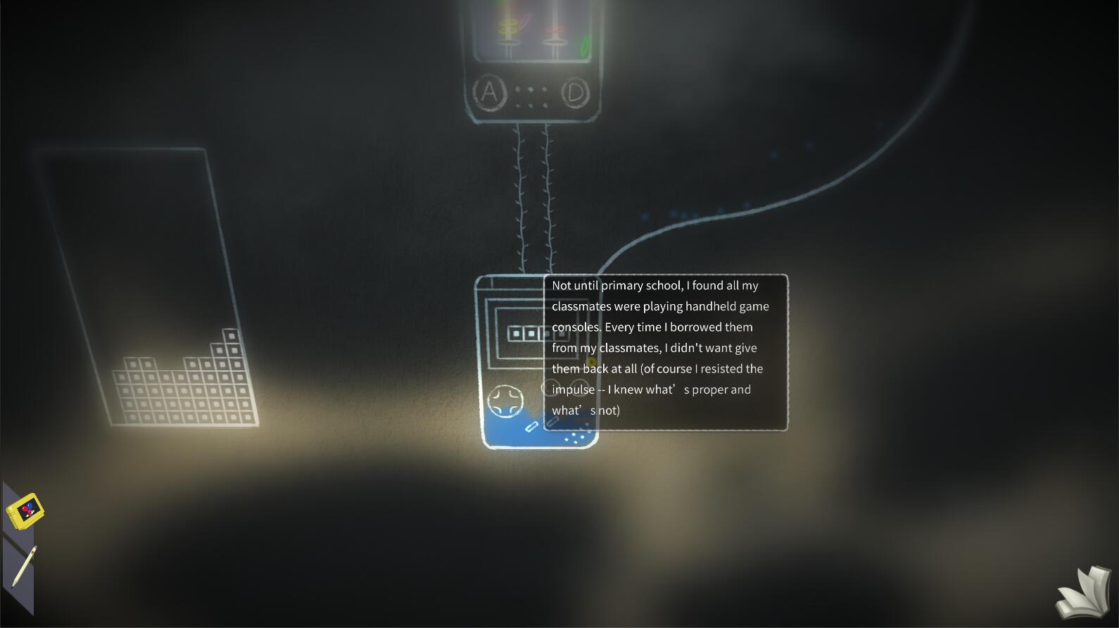 Скриншот из игры The Shape Of Heart - 19