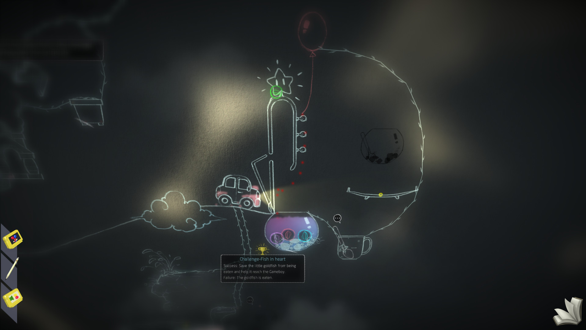 Скриншот из игры The Shape Of Heart - 22