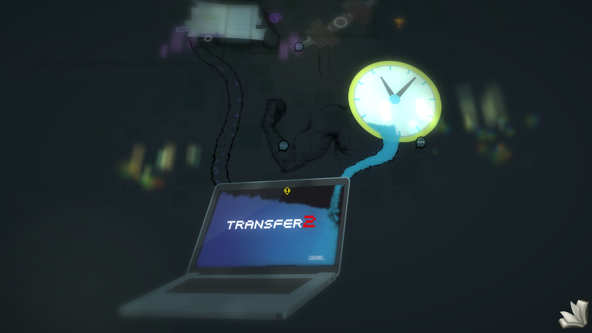 Скриншот из игры The Shape Of Heart - 7