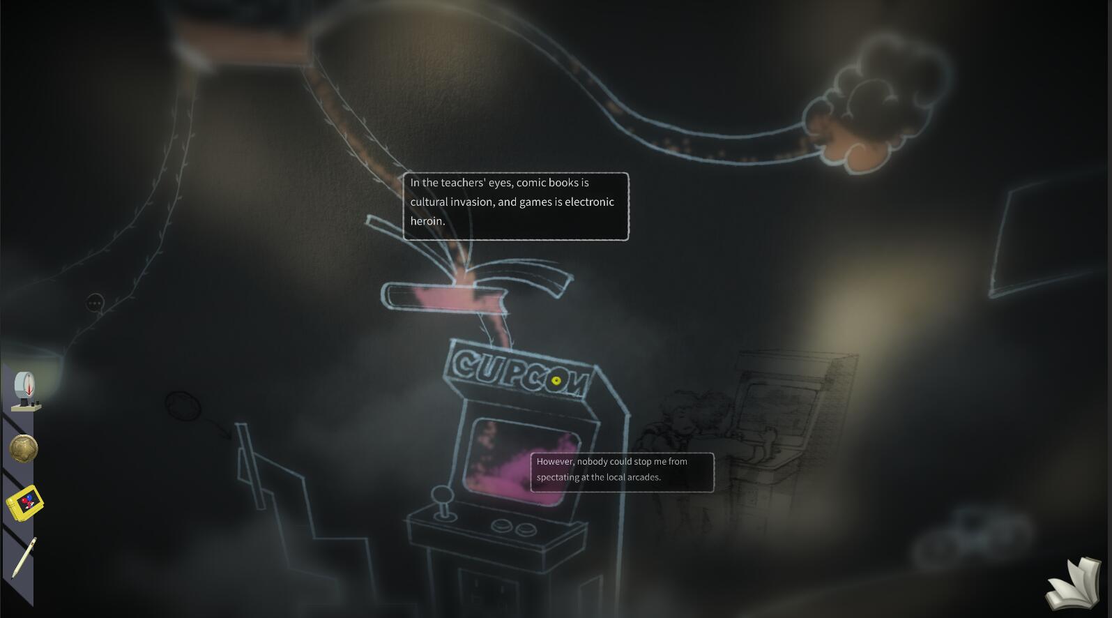 Скриншот из игры The Shape Of Heart - 2