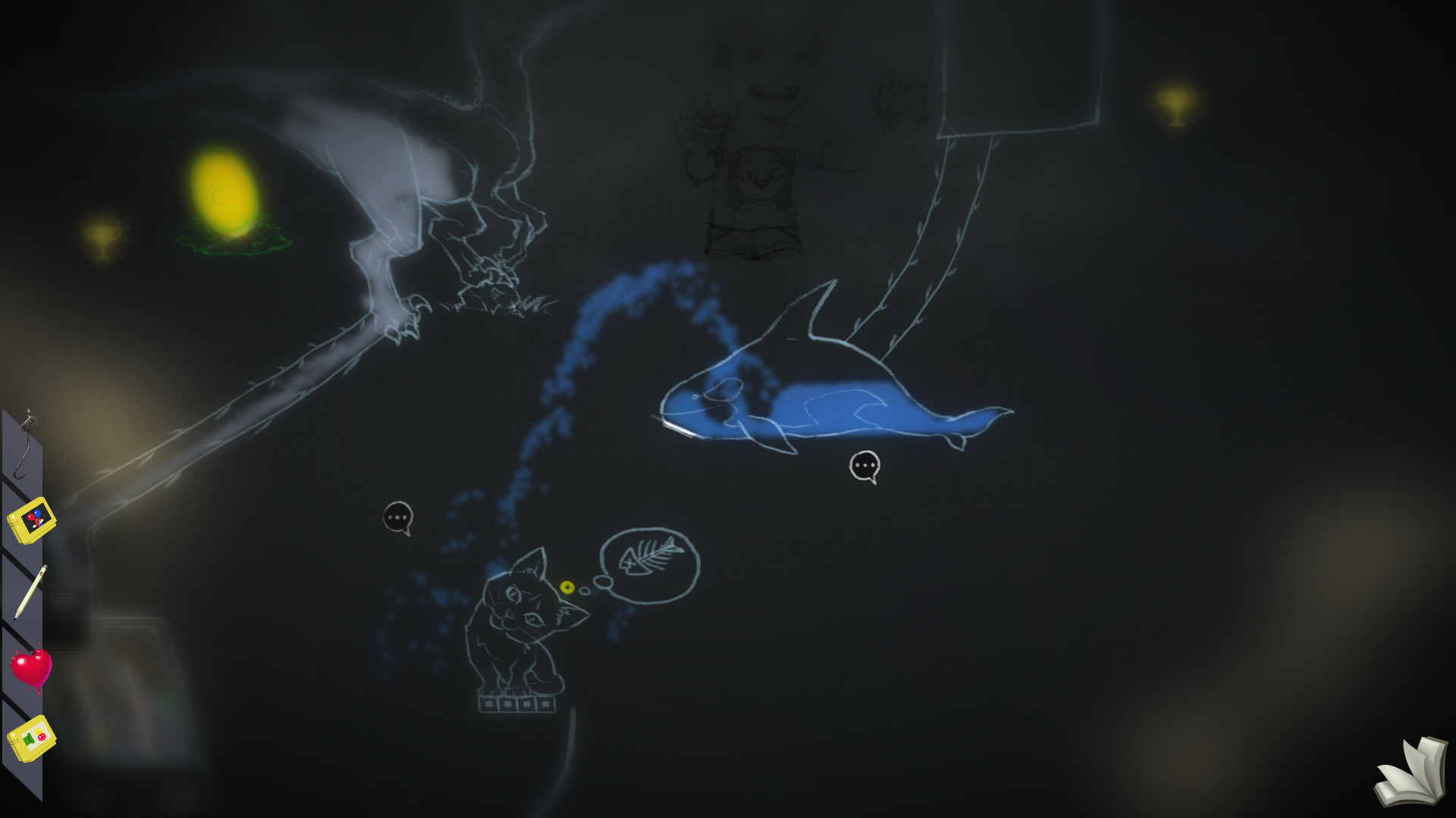 Скриншот из игры The Shape Of Heart - 20