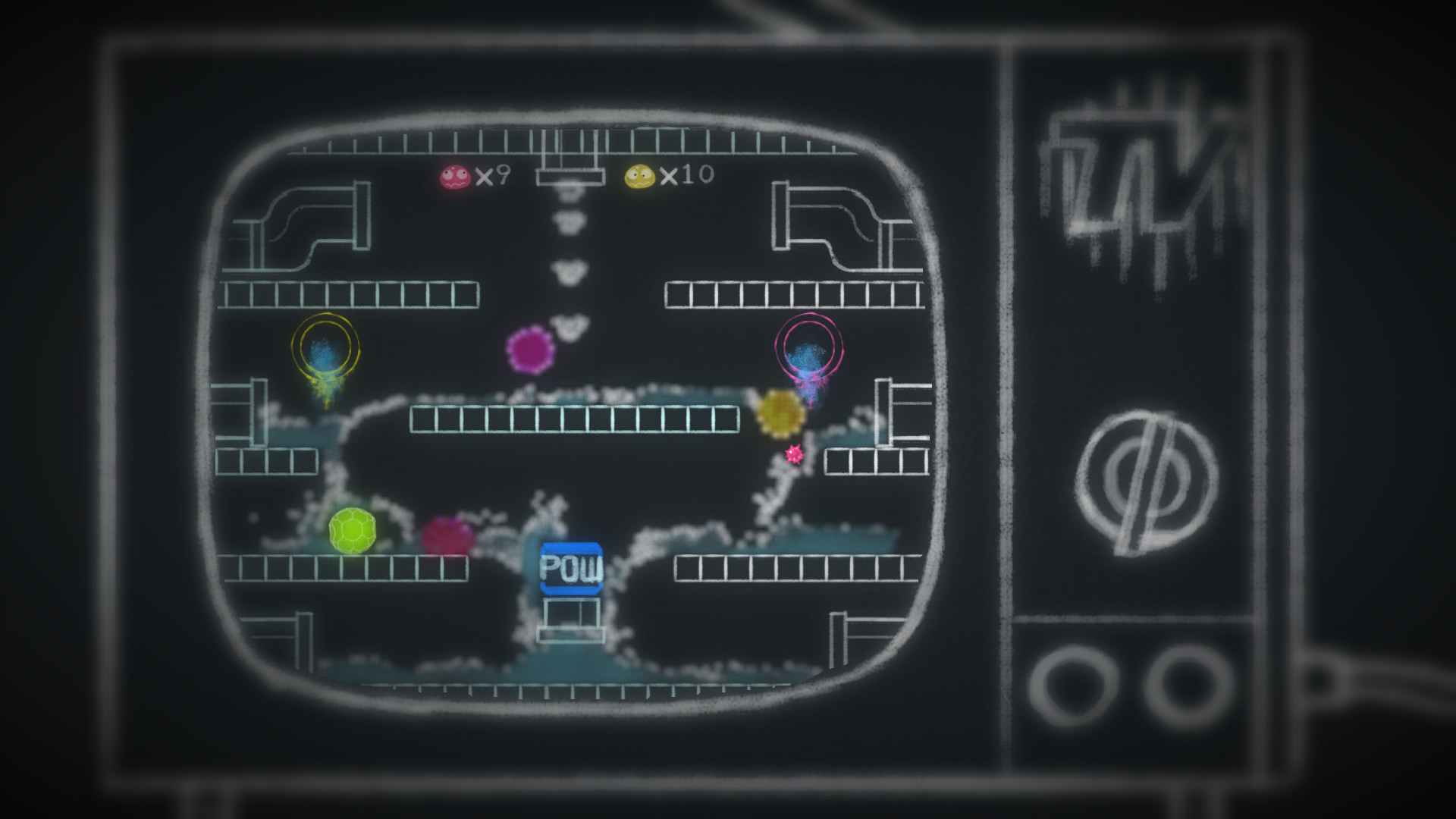 Скриншот из игры The Shape Of Heart - 23