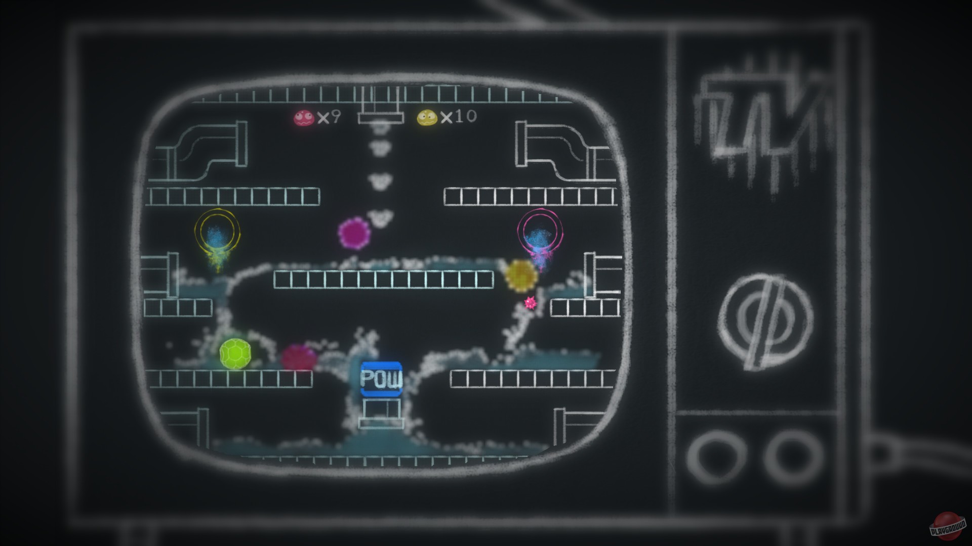 Скриншот из игры The Shape Of Heart - 6