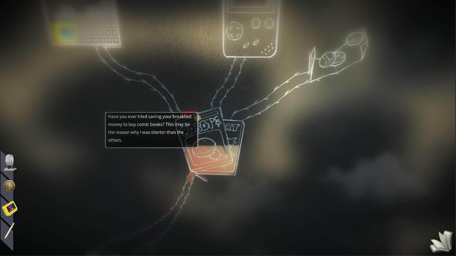 Скриншот из игры The Shape Of Heart - 14