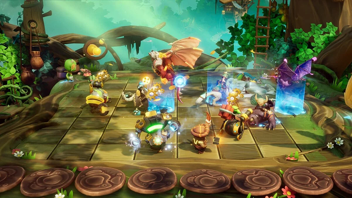 Скриншот из игры Auto Chess - 32